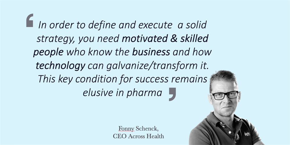 pharmaceutical customer engagement models